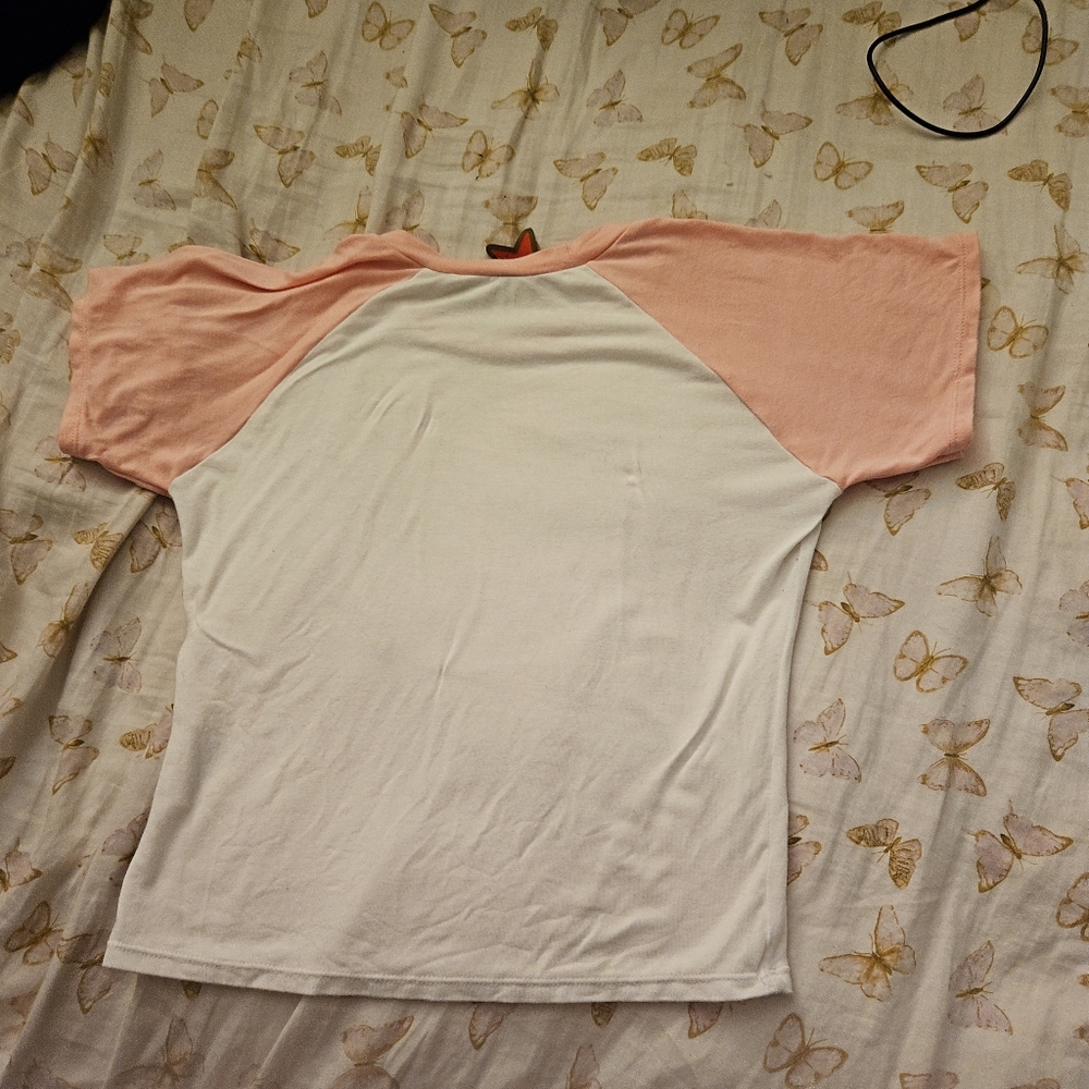 So Super Pretty Raglan - Picture 2 of 2